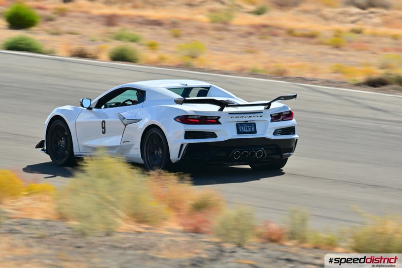 Chevrolet Corvette Z06