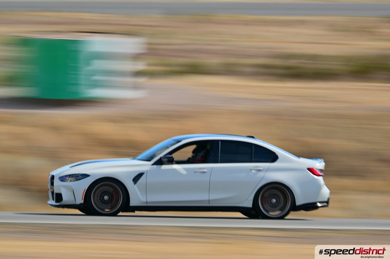 BMW M3 CS