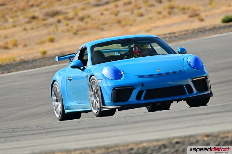 Porsche 911 GT3