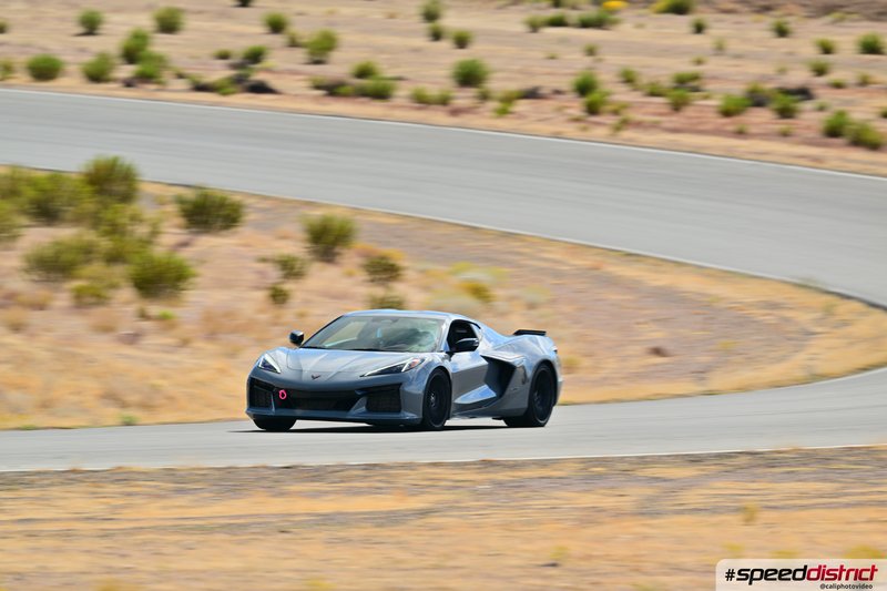 Chevrolet Corvette Z06