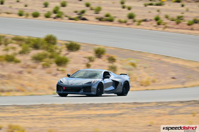 Chevrolet Corvette Z06