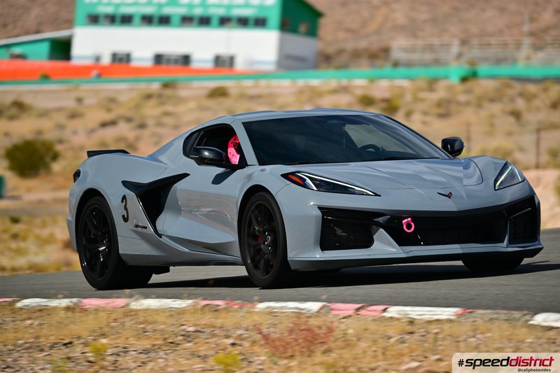 Chevrolet Corvette Z06