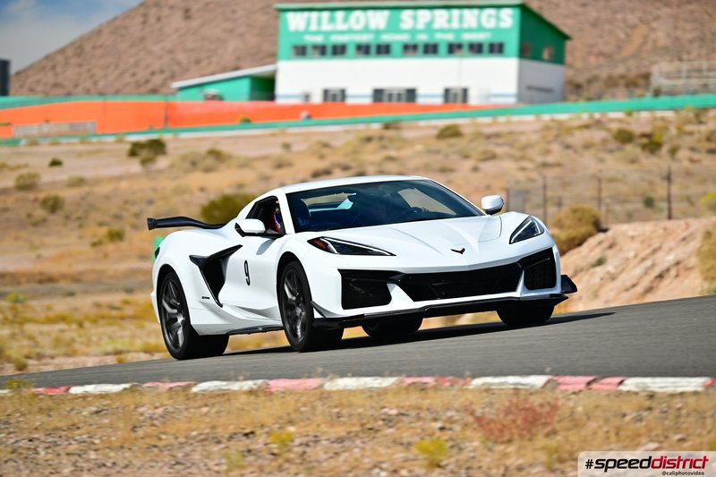 Chevrolet Corvette Z06