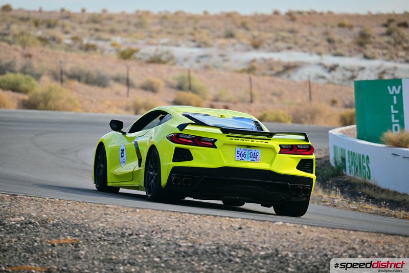 Chevrolet Corvette Z06