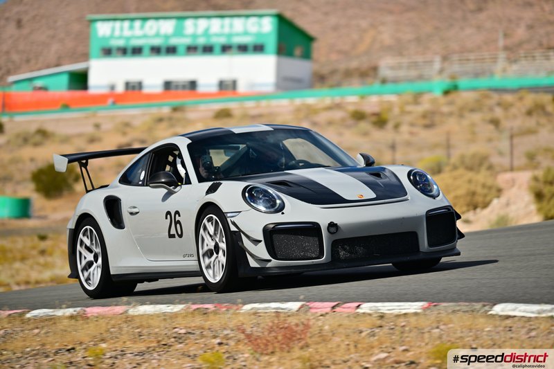 Porsche 911 GT2 RS