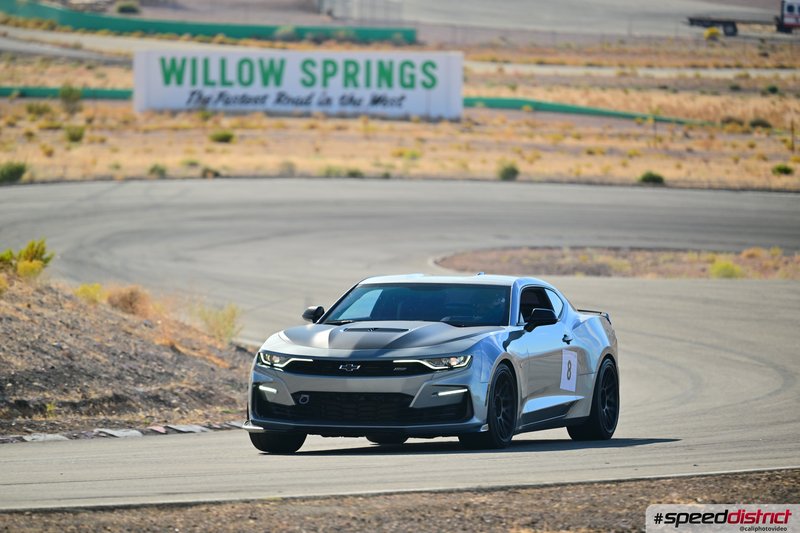 Chevrolet Camaro ZL1