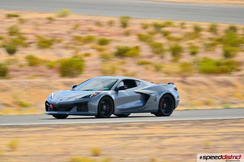 Chevrolet Corvette Z06