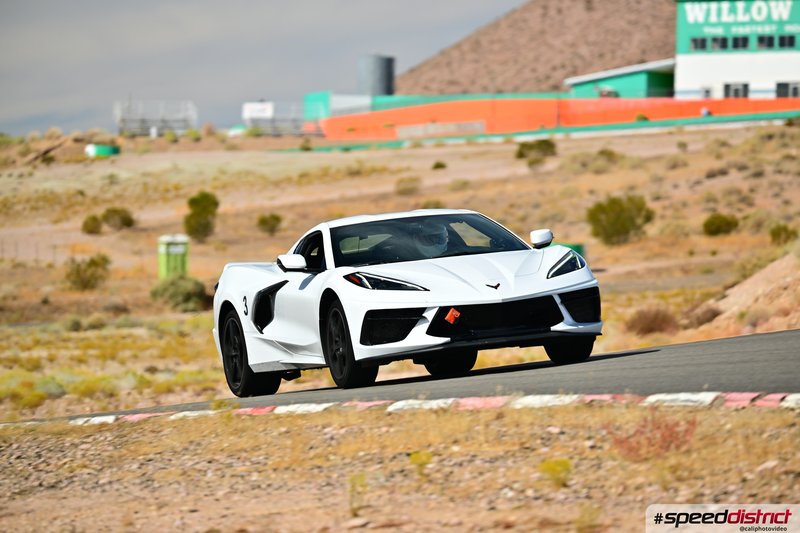 Chevrolet Corvette STI