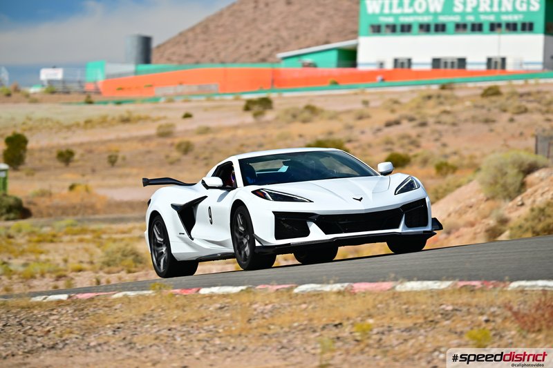 Chevrolet Corvette Z06