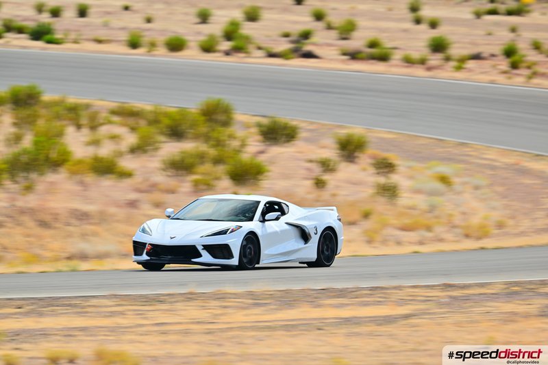 Chevrolet Corvette STI