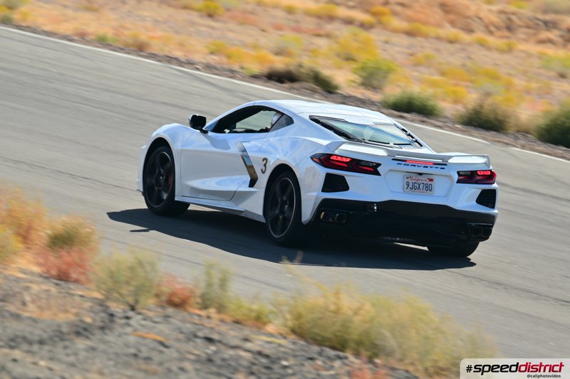 Chevrolet Corvette STI