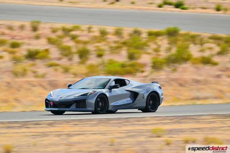 Chevrolet Corvette Z06