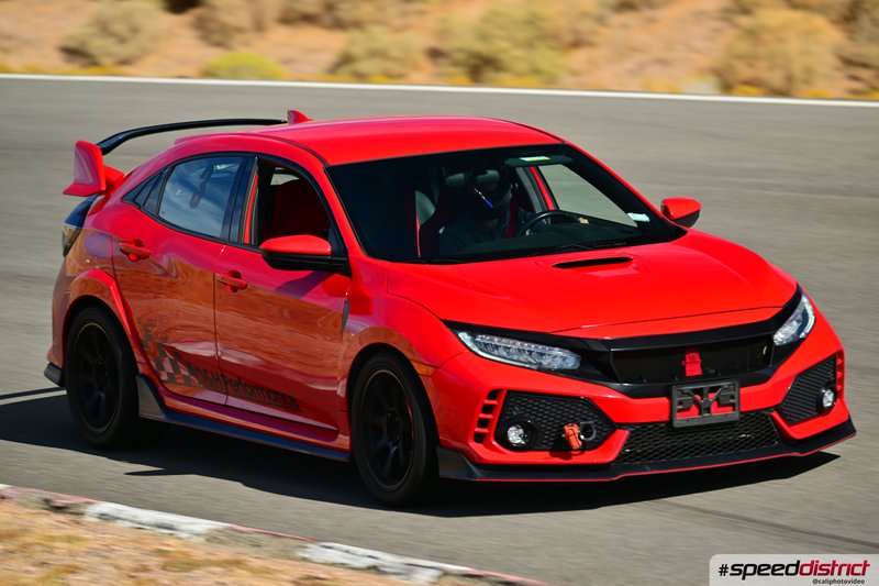 Honda Civic Type R