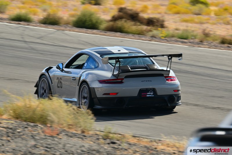 Porsche 911 GT2 RS