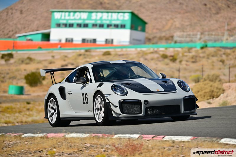 Porsche 911 GT2 RS