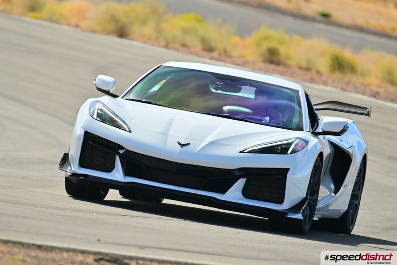 Chevrolet Corvette Z06