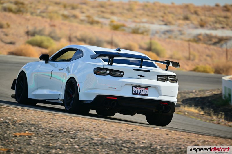 Chevrolet Camaro ZL1