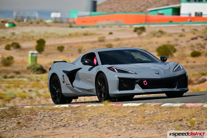 Chevrolet Corvette Z06