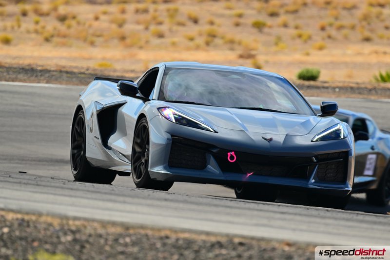 Chevrolet Corvette Z06