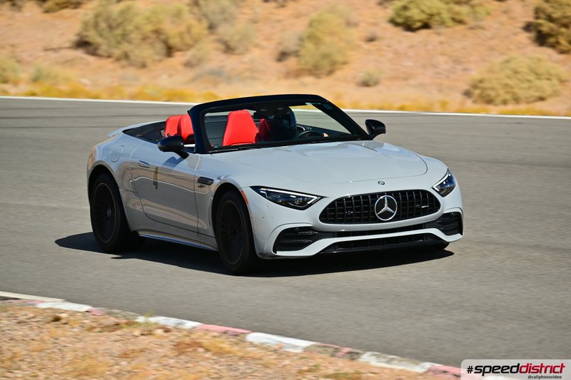 Mercedes SL