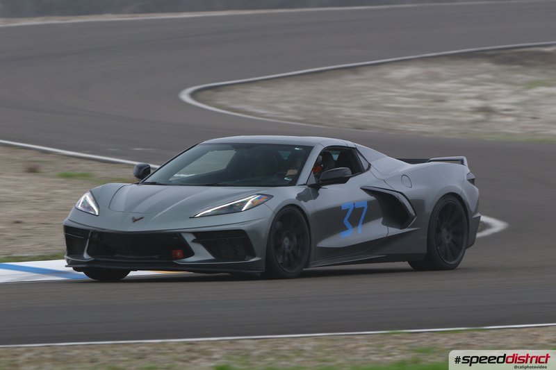 Chevrolet Corvette STI