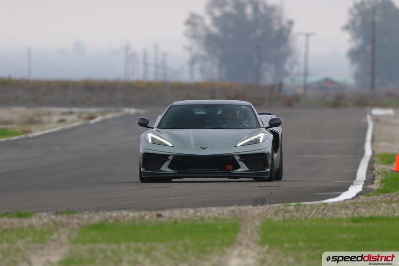 Chevrolet Corvette STI