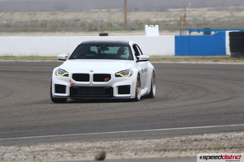 BMW M2 Competition
