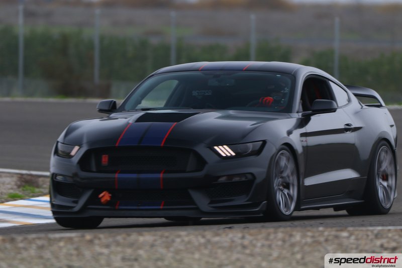 Ford Mustang GT3