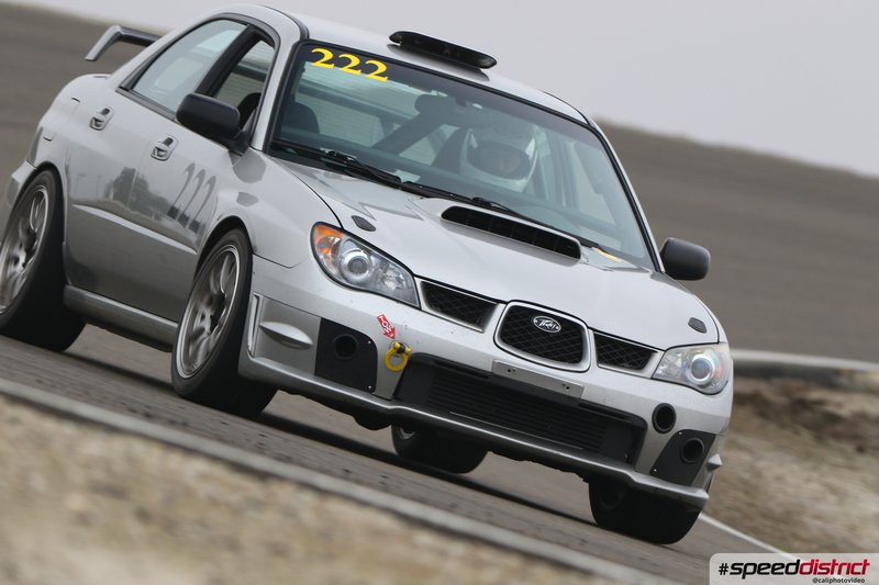 Subaru Impreza WRX STI