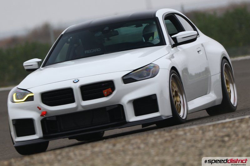 BMW M2 Competition