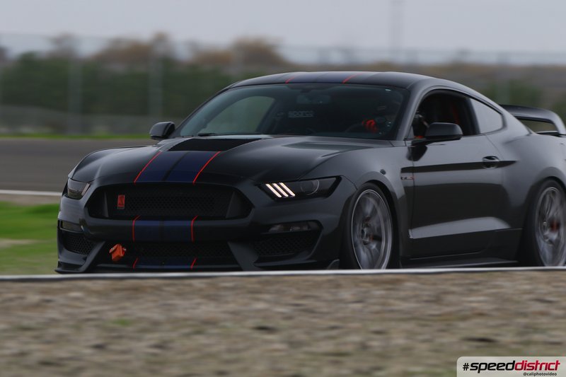 Ford Mustang GT3
