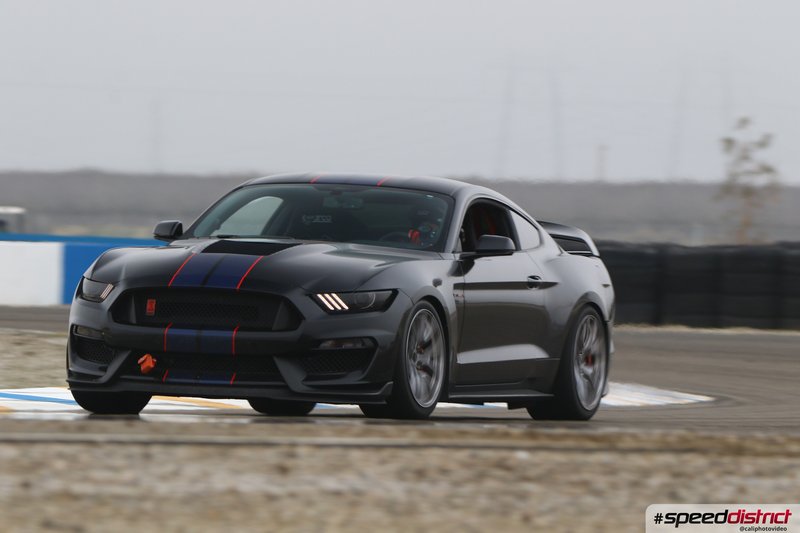 Ford Mustang GT3