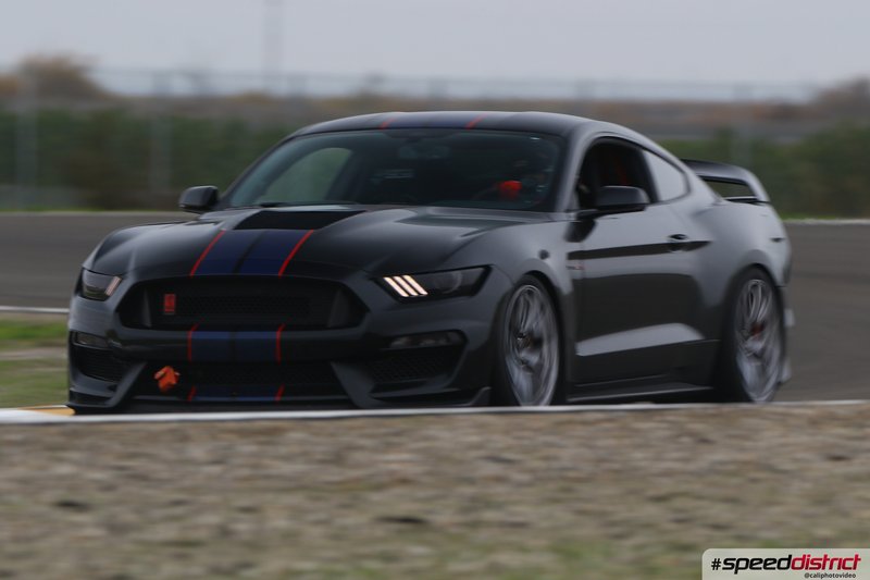 Ford Mustang GT3