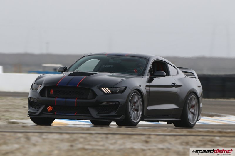 Ford Mustang GT3