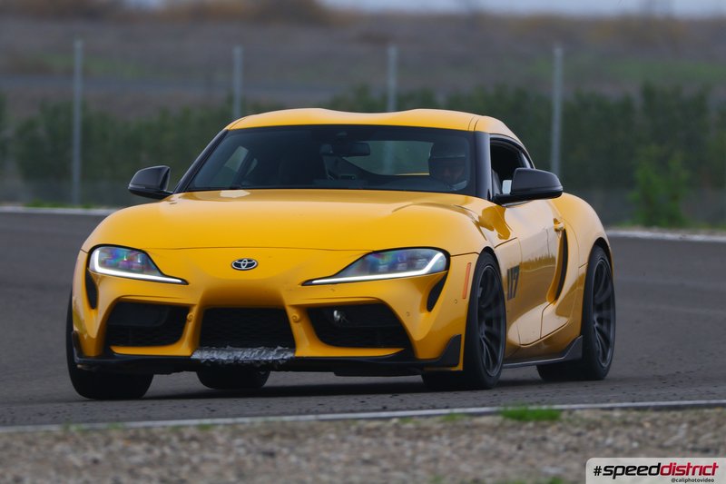 Toyota Supra