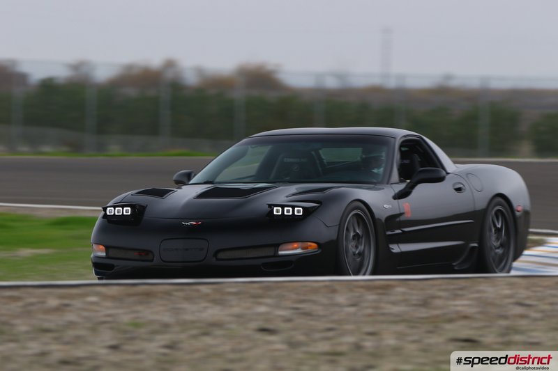 Chevrolet Corvette Z06