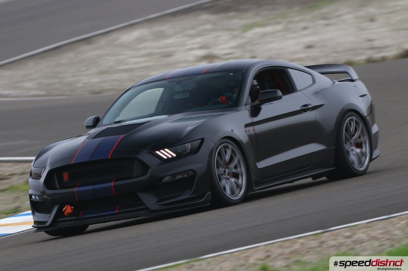 Ford Mustang GT3