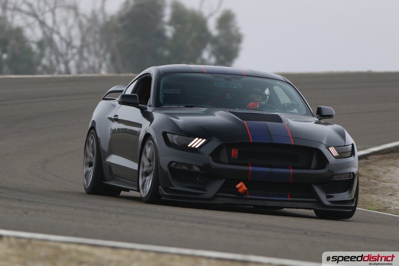 Ford Mustang GT3