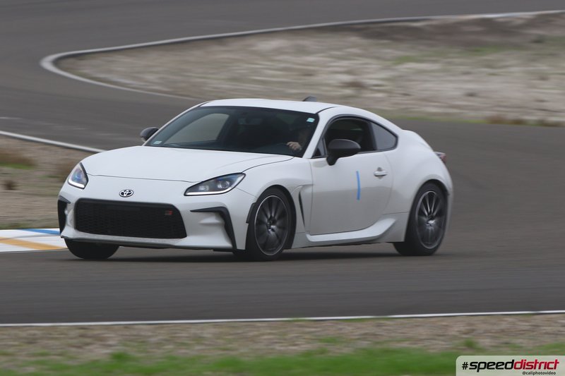 Toyota GR86