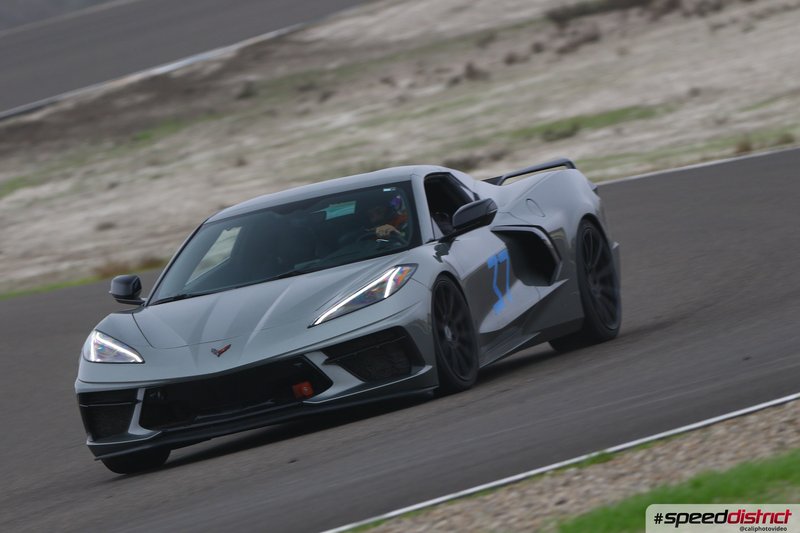 Chevrolet Corvette STI