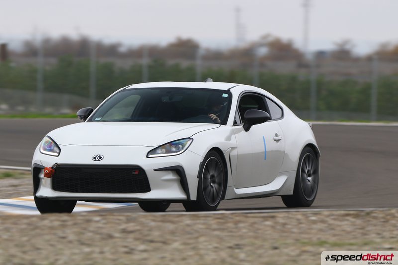 Toyota GR86