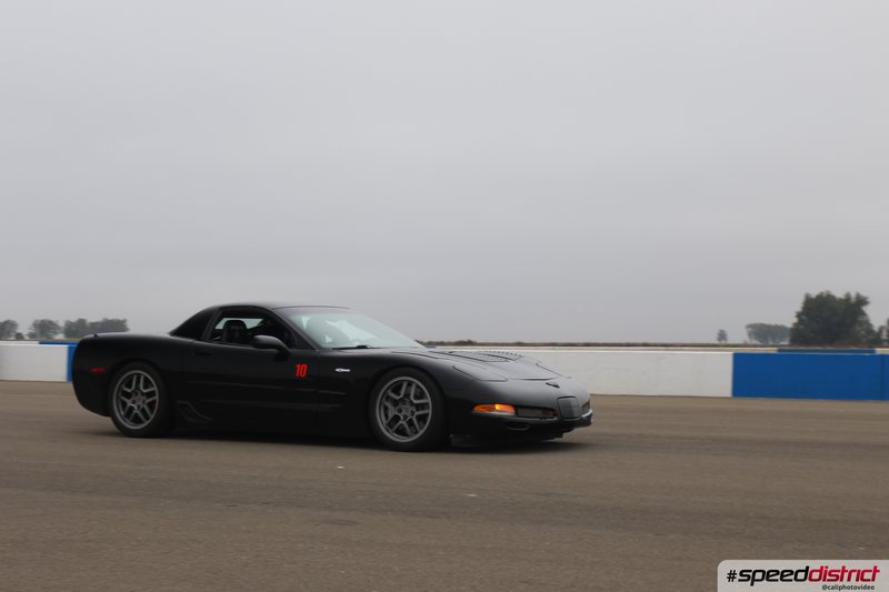 Chevrolet Corvette Z06