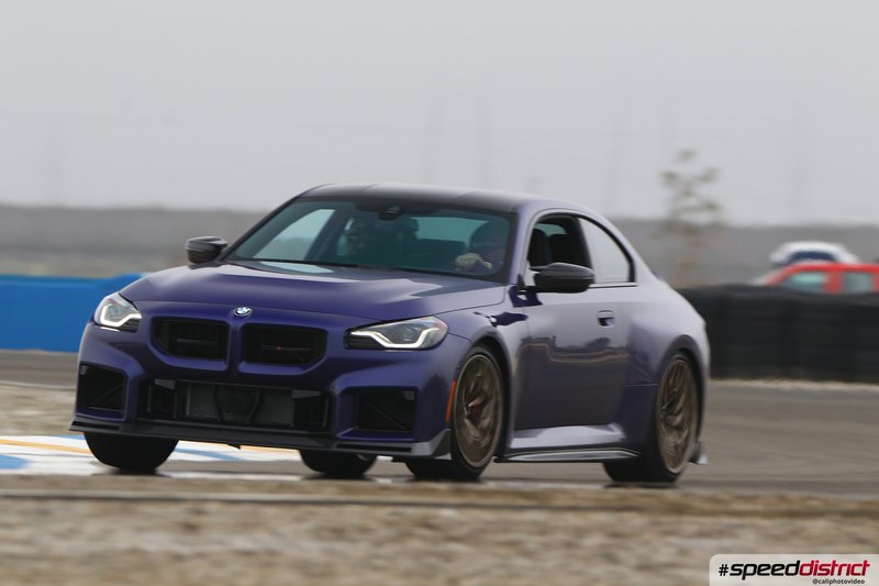 BMW M2 CS