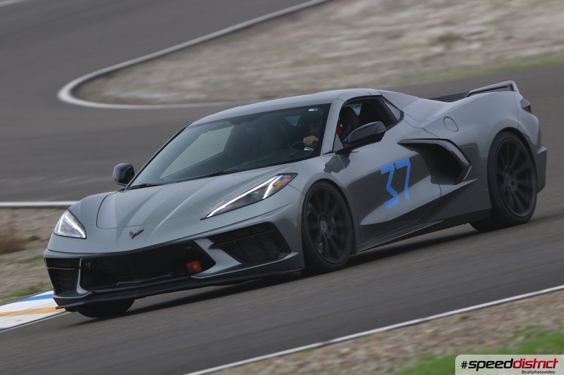 Chevrolet Corvette STI