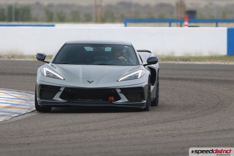 Chevrolet Corvette STI