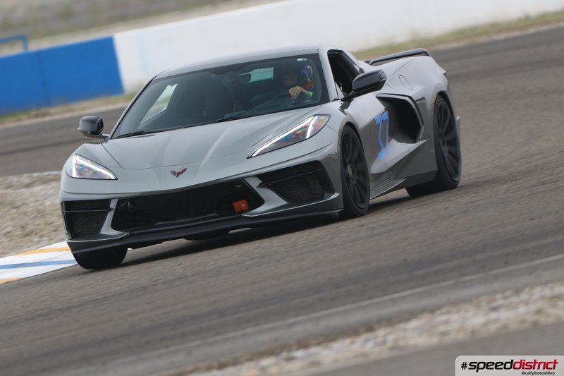 Chevrolet Corvette STI