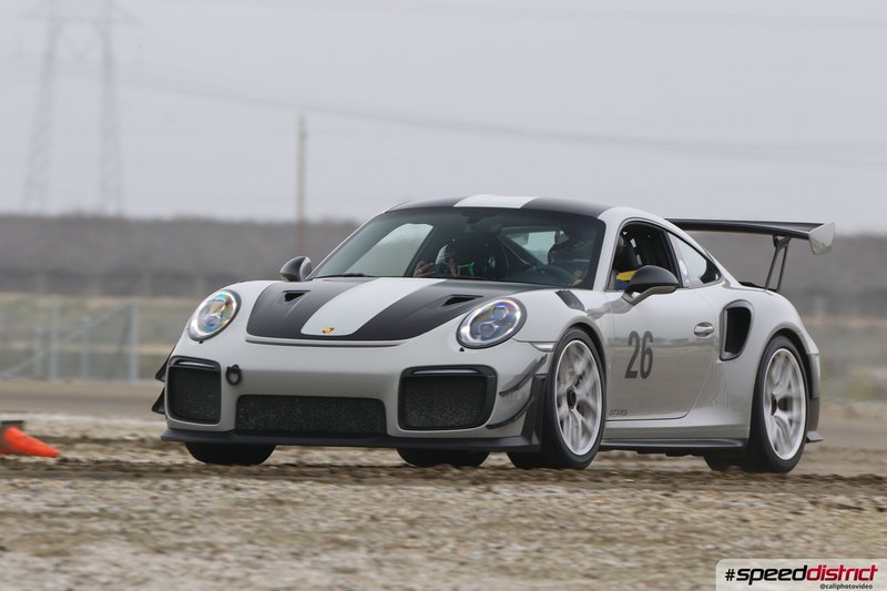Porsche 911 GT2 RS