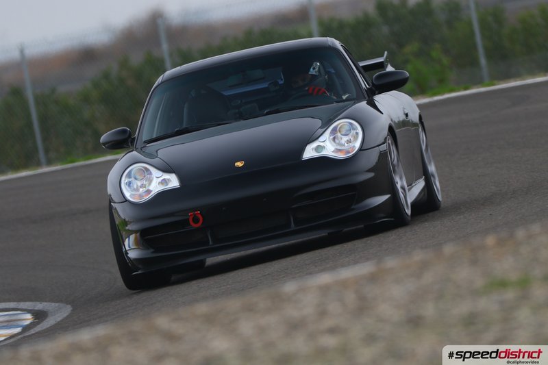 Porsche 911 GT3
