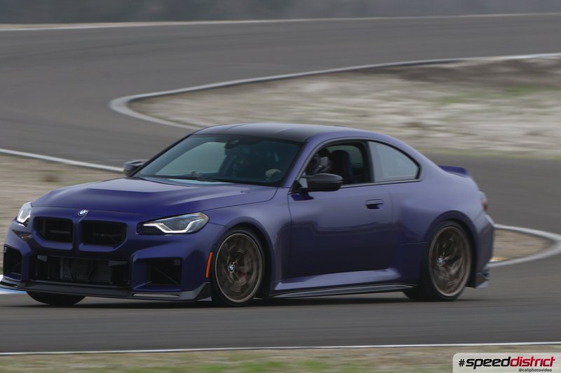 BMW M2 CS