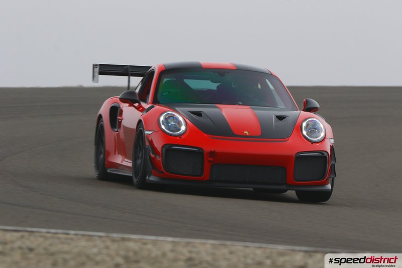 Porsche 911 GT2 RS